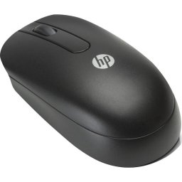 Mouse HP USB Optical 2.9M, Negru