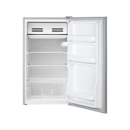 Frigider cu o usa Tesla RS0903MSE, 93 L, Clasa E, H 85 cm, Argintiu