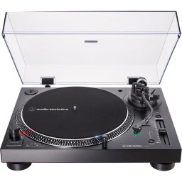 Audio Technica AT-LP120XUSBBT Gramofon - Fekete (AT-LP120XBTUSBBK)