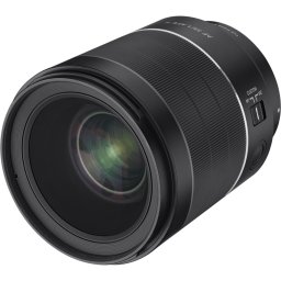 Obiectiv Samyang 35mm F1.4 AF II FE Sony, Negru
