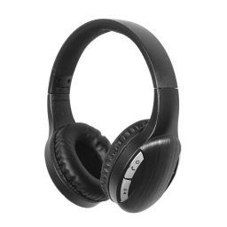 Casti Wireless Gembird BTHS-01, Bluetooth, Microfon, Negru