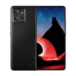 Telefon mobil Motorola Thinkphone, 5G, Dual Sim, 8GB RAM, 256GB, display OLED, 6,6 inch, Carbon Black