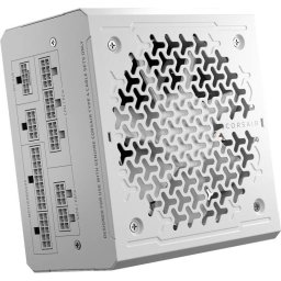 Sursa CORSAIR RM1000e, 1000W, ATX3.1, Alb, Full Modulara, eficienta cibernetica GOLD