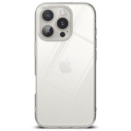 Husa Ringke - Fusion - iPhone 16 Pro Max - Clear