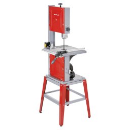 Fierastrau cu banda Einhell TC-SB 305U, 750W, 1400 rpm, Rosu
