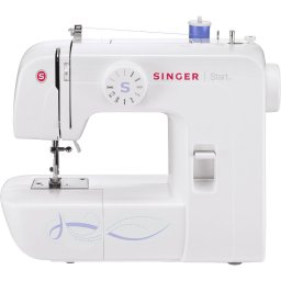 Masina de cusut Singer Start 1306, Alb
