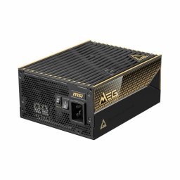 Sursa alimentare MSI MEG Ai1600T PCIE5, 1600W, 80 Plus Titanium, Active PFC, 20+4 Pin ATX