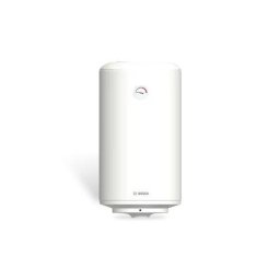 Boiler termoelectric cu serpentina Bosch TR1000T 80 CB, 2000 W, 80 l, Serpentina pe partea dreapta, Reglare automata a temperaturii, Alb