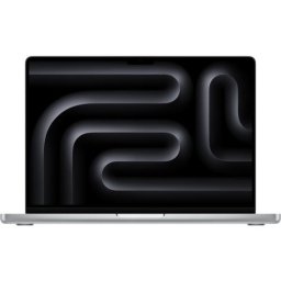 Laptop Apple MacBook Pro 14 Liquid Retina XDR, Apple M4 Pro 14-core, 14.2 inch, RAM 48GB, SSD 1TB, Apple M4 Pro 20-core, macOS, US KB, Silver