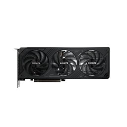 Placa video GIGABYTE GeForce RTX 5070 Windforce OC SFF 12GB GDDR7 192-bit DLSS 4.0, Negru