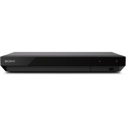 Blu-ray Player Sony UBP-X700K, 4K Ultra HD, HDR, DTS:X, Smart, USB, Negru