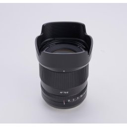 Obiectiv Autofocus TTArtisan, 75mm, F2, Full Frame, STM, Nikon Z, Negru