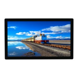 Monitor IPS ELED display comercial DAHUA SAI200L, 32 inch, Full HD, Luminozitate 320 cd/m², HDMI, USB, Boxe, 60 Hz, 8 ms, Android 11, Negru