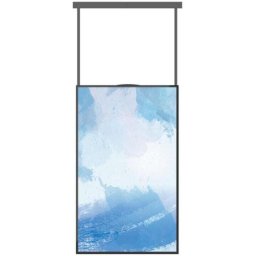 Monitor IPS DLED display comercial, DAHUA WAI200L, 55 inch, Full HD, Luminozitate 3000 cd/m², HDMI, USB, Boxe, 60 Hz, 14 ms, Android 11, Negru