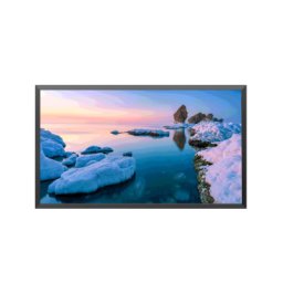 Monitor Touch IPS ELED, DAHUA SAI200TL, 13.3 inch, Full HD, Luminozitate 250 cd/m, HDMI, USB, 60 Hz, 8 ms, Android 11, Negru