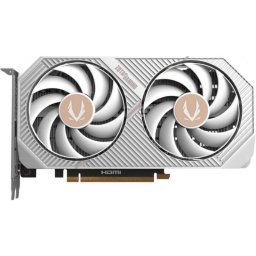 Placa video Zotac Gaming Nvidia GeForce RTX 5050 Twin Edge OC, 8 GB GDDR6, 128-bit, Alb