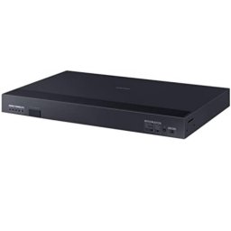 Set-top box profesional pentru digital signage Samsung SBB-SS08NW1XEN, Negru