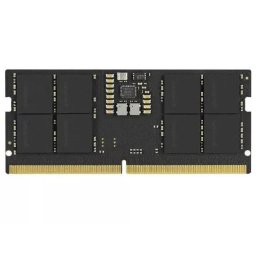Memorie laptop G. Skill SODIMM, DDR5, 16 GB, 5600 MHz, CL46, Negru