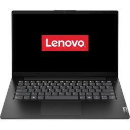 Laptop Lenovo V14 G5 IRL, Procesor Intel Core 5 210H, 14" FHD IPS, RAM 16GB, 512GB SSD, Placa video integrata Intel® Graphics, Negru