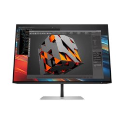 Monitor IPS LED HP Series 7 Pro 724pn, 24 inch, WUXGA (1920 1200), HDMI, DisplayPort, Pivot, 100 Hz, 5 ms, Argintiu