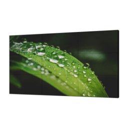 Monitor videowall LCD ADS, DAHUA LS550UCM-U, 55 inch, Full HD, Luminozitate 500 cd/m², HDMI, Display Port, 60 Hz, 8 ms, Negru