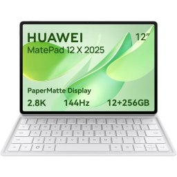 Tableta Huawei MatePad 12 X, 2025 PaperMatte Edition, 12", 12GB RAM, 256GB, Verde + Tastatura Huawei