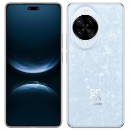 Telefon mobil Huawei nova 14 Pro,4G LTE, Dual SIM, 6.78 inch, 12GB RAM, 512GB, Albastru