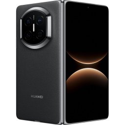 Telefon mobil pliabil Huawei Mate X7, 6.49 inch, 4G LTE, 16GB RAM, 512GB, Dual SIM, Negru