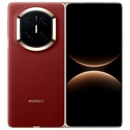 Telefon mobil pliabil Huawei Mate X7, 4G LTE, 6.49 inch, 16GB RAM, 512GB, Dual SIM, Rosu