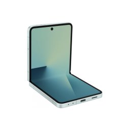 Telefon mobil pliabil Samsung Galaxy Z Flip7, 6.9 inch, 5G, 12GB RAM, 256GB, 10MP/50MP+12MP, 4300mAh, Verde