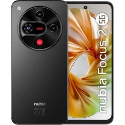 Telefon mobil ZTE Nubia Focus 2, 8GB RAM, 256GB, 6.7 inch, Dual SIM, 5G, Negru
