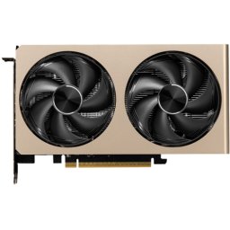 Placa video MSI GeForce RTX 5060, 8G INSPIRE 2X OC, GDDR7