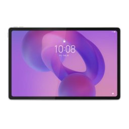 Tableta Lenovo Idea Tab Plus TB361FU, Procesor MediaTek, Ecran 12.1", 8GB RAM, 256GB Flash, Wi-Fi, Android, Pen, Argintiu