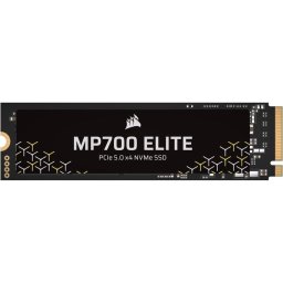 SSD Corsair MP700 ELITE, 2TB, PCI Express 5.0 x4, M.2 2280