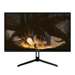 Monitor Gaming IPS LED Arozzi 24" AZ-NO-24T1K200-BK, Full HD (1920 x 1080), HDMI, DisplayPort, 200 Hz, 1 ms, Negru