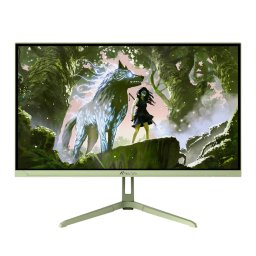 Monitor Gaming IPS LED Arozzi 24" AZ-NO-24T1K200-FST, Full HD (1920 x 1080), HDMI, DisplayPort, 200 Hz, 1 ms,Verde