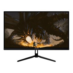 Monitor Gaming IPS LED Arozzi Nova 27" AZ-NO-27T2K180-BK, QHD (2560 x 1440), HDMI, DisplayPort, 180 Hz, 1 ms, Negru