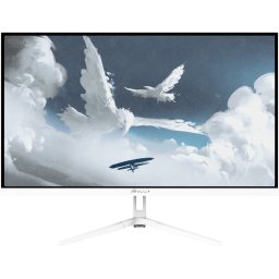 Monitor Gaming IPS LED Arozzi Nova 27" AZ-NO-27T2K180-WT, QHD (2560 x 1440), HDMI, DisplayPort, 180 Hz, 1 ms, Alb