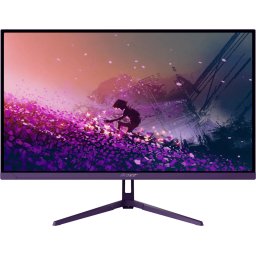 Monitor Gaming IPS LED Arozzi Nova 27T2K180, 27", QHD (2560 × 1440), HDMI, DisplayPort, Boxe, 180 Hz, 1 ms, Mov
