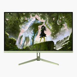 Monitor Gaming IPS LED Arozzi Nova 27" AZ-NO-27T2K180-FST, QHD (2560 x 1440), HDMI, DisplayPort, 180 Hz, 1 ms, Verde