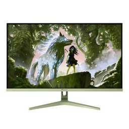 Monitor Gaming IPS LED Arozzi Nova 32", QHD (2560 x 1440), HDMI, DisplayPort, Boxe, 180 Hz, 1 ms, Verde