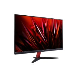 Monitor IPS LED Acer Nitro KG242Y Ebmiix, 23.8" , Full HD (1920 x 1080), VGA, HDMI, Boxe, 100 Hz, 1 ms, Negru