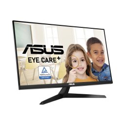Monitor LED Asus VY27UQ Eye Care, 27", UltraHD/4K, IPS, 5 ms, 60 Hz, HDMI, DisplayPort, Negru