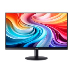 Monitor VA LED Acer SA242YH1bi, 24", Full HD (1920 x 1080), VGA, HDMI, 100 Hz, 4 ms, Negru
