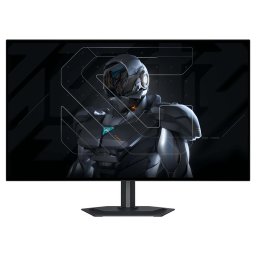 Monitor Gaming OLED Gigabyte 27" MO27Q28G, QHD (2560 x 1440), HDMI, DisplayPort, Boxe, Pivot, 280 Hz, 0.03 ms, Negru