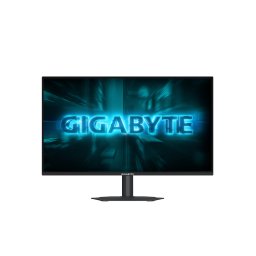 Monitor Gaming IPS LED Gigabite G25F2A, 24.5", Full HD 1920 x 1080, 240 Hz, 1 ms, HDMI, DisplayPort, Boxe, Pivot, Negru