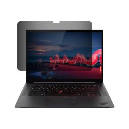 Ecran de confidentialitate Targus 4Vu pentru laptopuri cu ecran lat de 16 inch, format 16:10