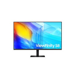 Monitor VA LED Samsung LS37D802EAUXEN, 37", UHD (3840 x 2160), 5 ms, 60 Hz, HDMI, DisplayPort, Negru