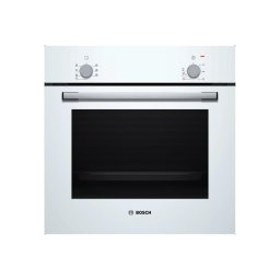 Cuptor electric Incorporabil Bosch HBF010BV1S, clasa A, 66 L, Alb