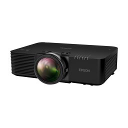 Videoproiector Epson EB-L695SU, 3LCD, WUXGA 1920x1200, 6200 ANSI lumeni, Wi-Fi, Ethernet LAN, Difuzor, Negru